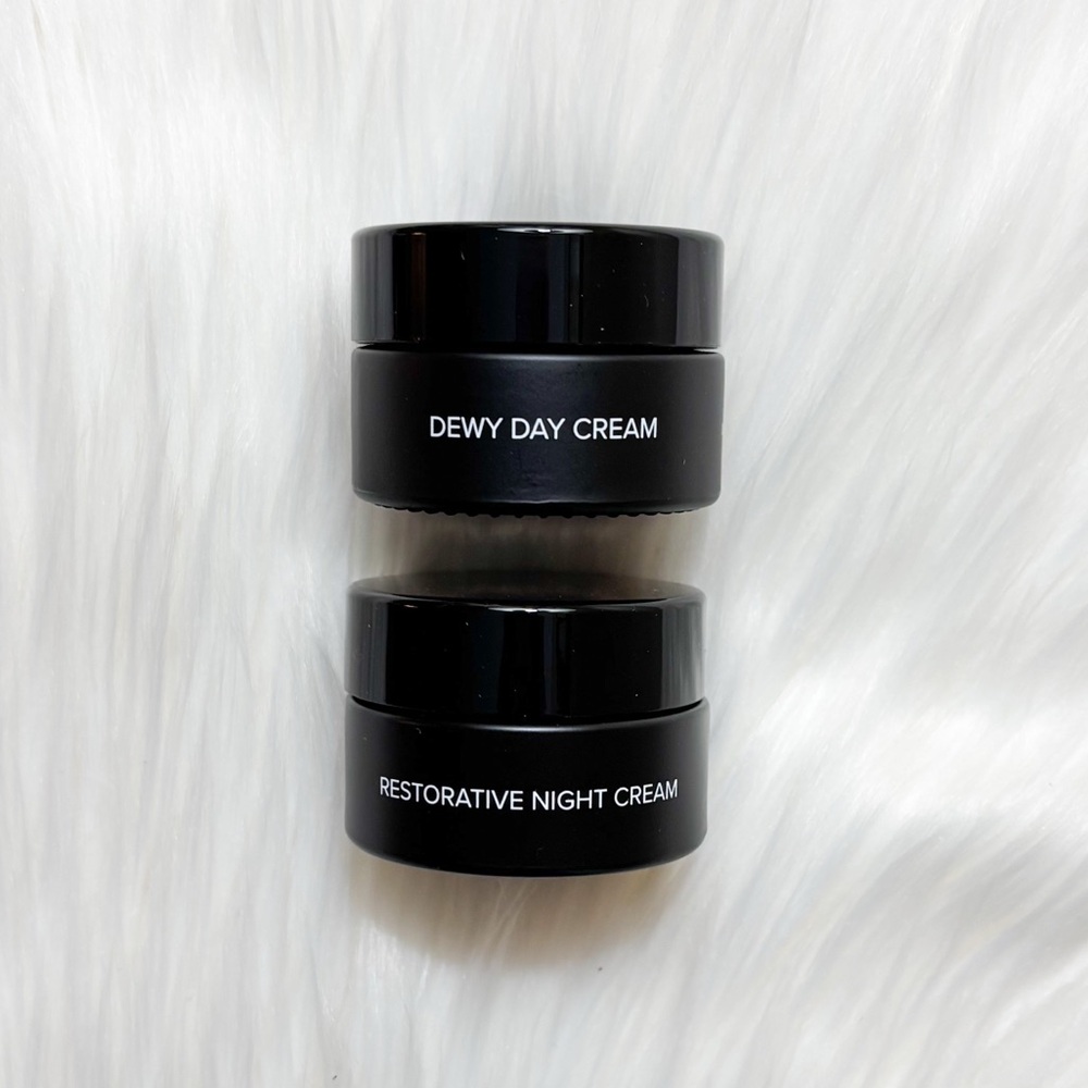 DIME Day & Night Cream Mini Duo